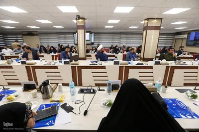 برگزاری نشست دو روزه روسای ادارت قرآنی وزارت بهداشت