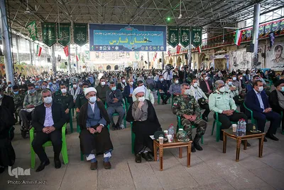 نکوداشت پیشکسوتان جهاد و شهادت استان فارس‎‎
