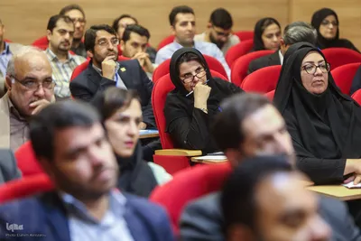 سومین نکوداشت روز ملی منابع انسانی جهاددانشگاهی