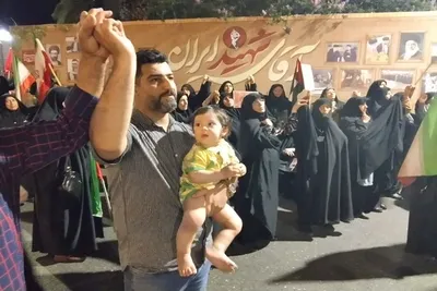  یکصد و چهل و پنجمین اجتماع مردمی «حماسه خیابان» در بابلسر
