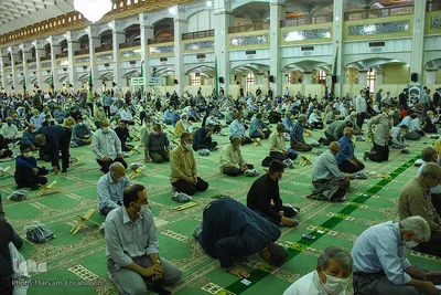 اقامه نماز جمعه تبریز بعد از ۴ ماه تعطیلی