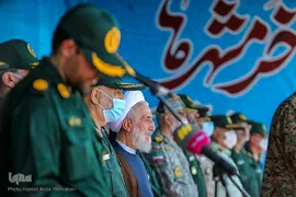 اجتماع سپاهیان محمد رسول الله (ص) تهران