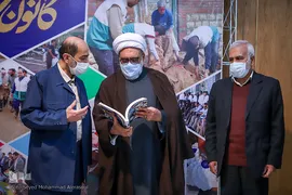گردهمایی دبیران دفاتر نمایندگی کانون‌‎های خدمت رضوی در استان‌های کشور/ مشهد مقدس
