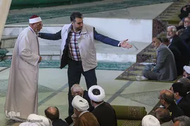 نماز جمعه تهران