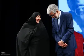 نکوداشت مقام علمی و ادبی غلامعلی حدادعادل