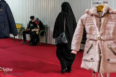 نمایشگاه عفاف و حجاب