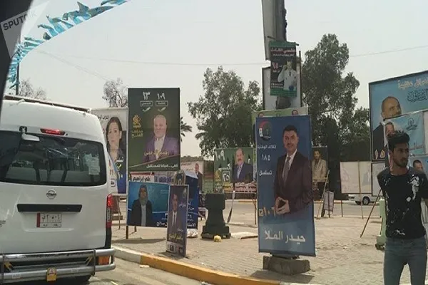خنثی‌سازی حمله تروریستی به مراکز رای‌گیری عراق