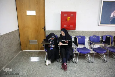 مسابقات قرآن دانش آموزان در استهبان‎‎