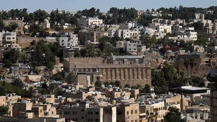 هشدار وزارت اوقاف فلسطین درباره اقدامات صهیونیست‌ها در مسجد ابراهیمی