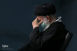 مراسم عزاداری شب شهادت حضرت فاطمه‌زهرا سلام‌الله‌علیها