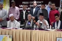 Pernyataan 34 Organisasi Malaysia dalam Menentang Kesepakatan Abad