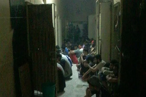 Bahrein: las fuerzas de seguridad atacan a los prisioneros por celebrar el martirio del Imam Sadeq (p)