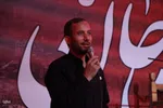 مراسم ماه محرم در ملایر
