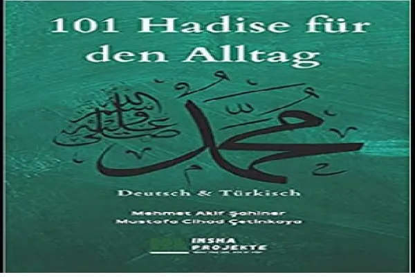 انتشار کتاب «۱۰۱ حدیث برای زندگی» در آلمان