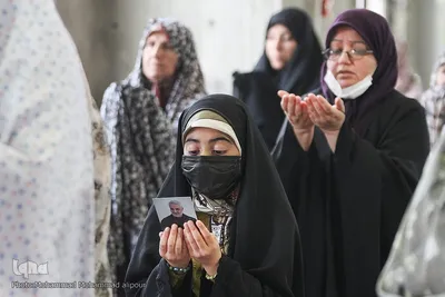 اقامه نماز عید قربان در اهواز