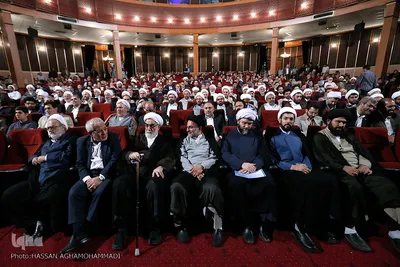 مراسم تکریم و معارفه‌ رؤسای سازمان تبلیغات اسلامی