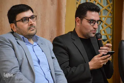 ⁨جلسه کمیته فنی تلاوت آستان مقدس حضرت معصومه(س)⁩