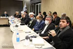 جلسه ماهانه مجمع اساتید و پیشکسوتان استان‎‎