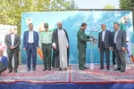 برگزاری مراسم استانی زنگ بازگشایی مدارس و مقاومت در همدان‎