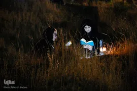 احیاء شب بیست و یکم ماه رمضان در کهف الشهدای تهران
