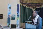 مراسم پنجمین سالگرد شهادت"سردار شهید حاج قاسم سلیمانی" در ملایر