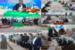 محافل قرآنی در مساجد روستایی پلدختر برگزار می‏‌شود