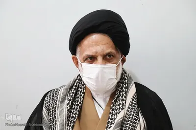 دیدار اعضای کنگره شهدای روحانی با خانواده شهید تقوی