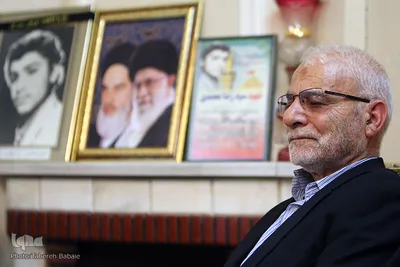 مراسم دیدار با خانواده شهید سید رضا محمدی
