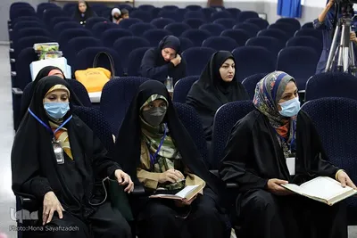 مرحله نیمه نهایی مسابقات قرآن و نهج شرکت ملی پالایش و پخش فرآورده‌های نفتی در اهواز