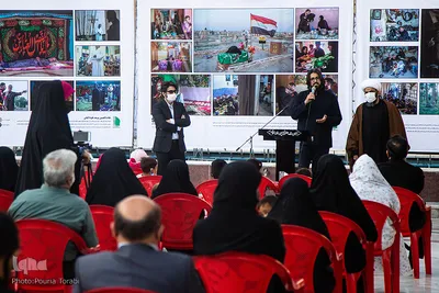 نمایشگاه  «به تو از دور سلام»