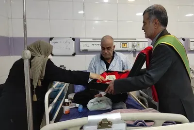روز پرستار عتبات
