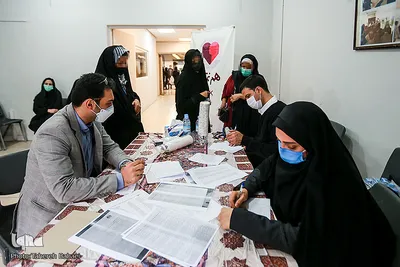 «هبه هم‌نمک»؛ متفاوت‌ترین بازار دنیا