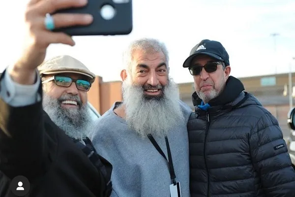 Halid Meşal’in kardeşi Amerikan hapishanesinden serbest bırakıldı