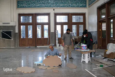 آماده سازی مسابقات بین المللی قرآن کریم
