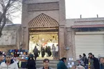 بازار خرید عید در اهر‎
