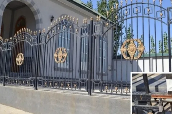 Tacikistanda bağlanan 1700 məsciddən 594-ü yenidən fəaliyyət göstərəcək