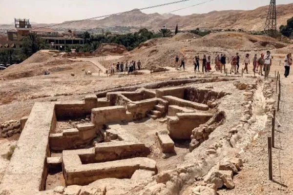 Yüzyılın hırsızlığı işgal altındaki Filistin topraklarında yaşandı