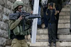 فلسطینی نوجوانوں پر فائرنگ کرنے کی ہدایات