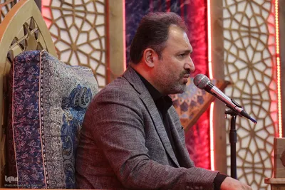 محفل انس با قرآن کریم در حرم شاهچراغ(ع)