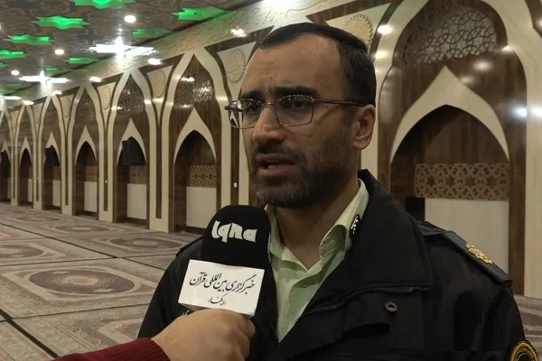 برنامه‌های فرماندهی تهران بزرگ در مسیر تحقق پلیس تراز قرآنی