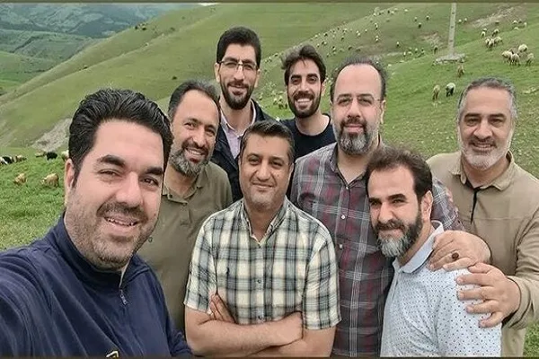 د ایران د قران قاریانو په لوړو غرونو کښې تلاوت وکړ
