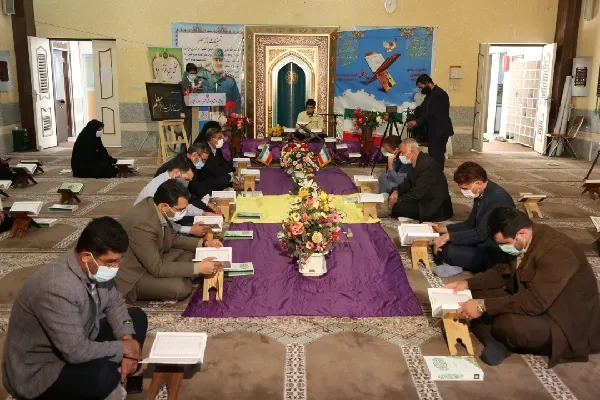 قرآن کتابی سراسر حکمت و هدایت است