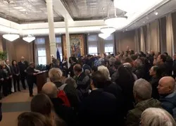 Québec: Musulmans, juifs, chrétiens expriment leur solidarité avec la communauté juive de Pittsburgh