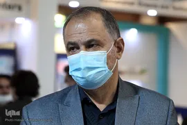 غرفه ایکنا در نمایشگاه دستاوردها و توانمندی‌های جهاددانشگاهی