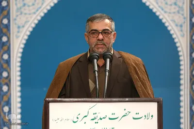 دیدار مداحان اهل‌بیت (ع) با رهبر انقلاب