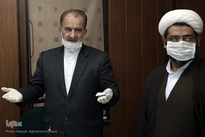 نشست هم اندیشی مقابله با کرونای جامعه قرآنی در مجتمع بیمارستانی امام خمینی(ره)