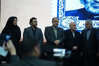 آیین نکوداشت علی قائمی، استاد پیشکسوت حوزه تعلیم و تربیت