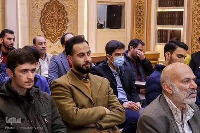 گزارش جلسه قرائت قرآن اصفهان‎