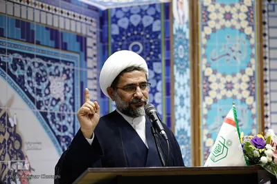 افتتاحیه چهلمین دوره مسابقات قرآن استان تهران