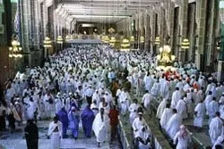 La Grande Mosquée de La Mecque se dote de 25 nouveaux trajets